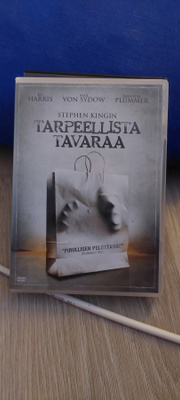 Tarpeellista Tavaraa(Stephen King)