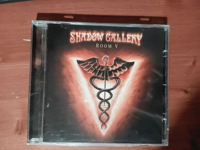 CD: Shadow Gallery - Room V