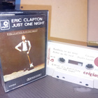 C-kasetti Eric Clapton : Just One Night ( SIS POSTIKULU ) - pikkukuva 1