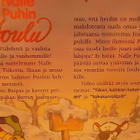 NALLE PUHIN JOULU vhs - pikkukuva 3
