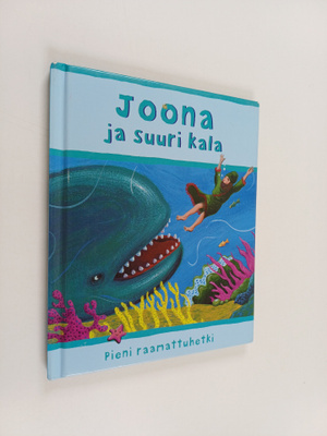 Sophie Piper : Joona ja suuri kala