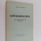 Rudolf Beckman : Sjövägsreglerna med kommentarer och rätt... - pikkukuva 1
