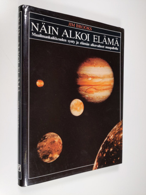 Jim Brooks : Näin alkoi elämä