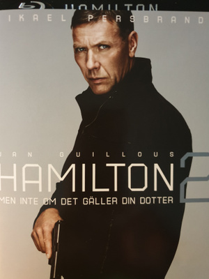 Hamilton 2 Blu-ray