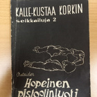 Kalle-Kustaa Korkki 2: Hopeinen pistoolinluoti - pikkukuva 1