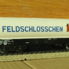 Märklin SBB tankkivaunu Feldschlössen - pikkukuva 1
