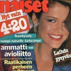 Me Naiset n:o 3 1980 Rita Hayworthin tytär. Barbara Barnard. - pikkukuva 1