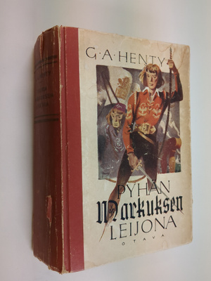 G. A. Henty : Pyhän Markuksen leijona