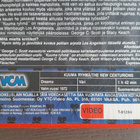 VHS: Kuuma Ryhmä (George C. Scott, Stacy Keach 1972/1987) - pikkukuva 3