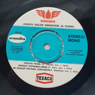 JAAKKO SALON ORKESTERI JA KUORO 7 " EP ( UNION ) TEXACO - pikkukuva 2