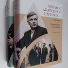 Allan Tiitta : Suomen Akatemian historia 1-2 - pikkukuva 1
