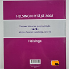 Helsingin pitäjä = Helsinge 2008 - pikkukuva 2
