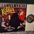 Jerry Lee Lewis 2LP - pikkukuva 1
