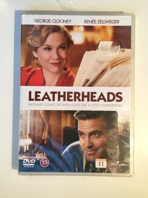 Sydän kolmantena jalkana (DVD) George Clooney [2008] UUSI!
