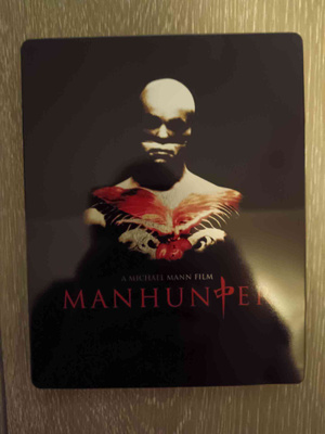 Manhunter, Zavvi Exclusive Limited edition steelbook