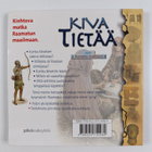 Anne Adams : Kiva tietää : astu raamatun maailmaan - pikkukuva 2