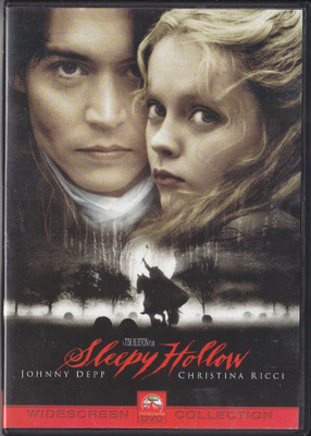 Sleepy Hollow (DVD K16)