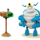 [ ACTION FIGURE ] Tree Fu Tom Figure - Squirmtum - pikkukuva 2