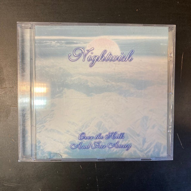 Nightwish - Over The Hills And Far Away CDEP