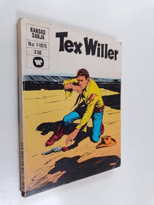 Tex Willer 1/1975