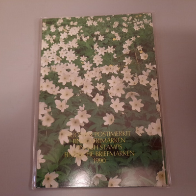 Suomi vuosilajitelma 1990