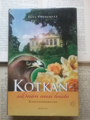 Eeva Vuorenpää - Kotkansilmän uusi loisto (sid.)