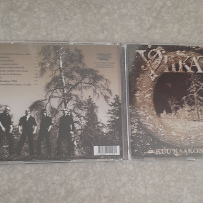 Viikate cd