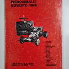 Pienoismallikuvasto 1986 - pikkukuva 2