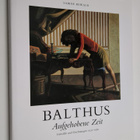 Sabine Rewald : Balthus - aufgehobene Zeit : Gemälde und ... - pikkukuva 1