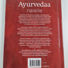 Robert E. Svoboda : Ayurvedaa naisille - pikkukuva 2