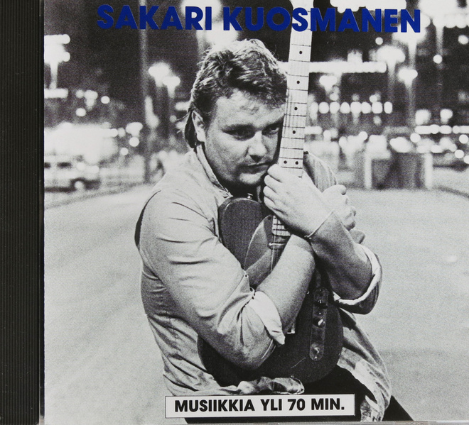 SAKARI KUOSMANEN: Pariisi