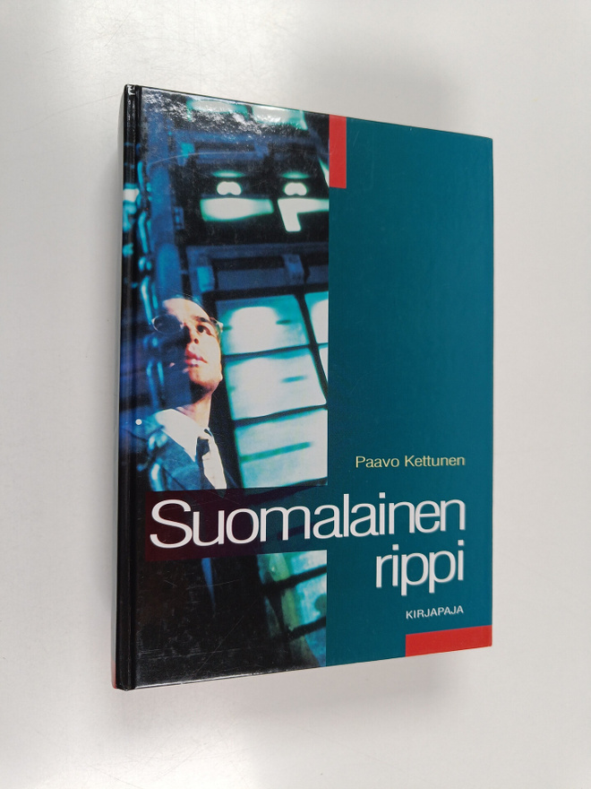 Paavo Kettunen : Suomalainen rippi