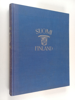 Suomi kuvina = : Finland i bilder = Finnland in Bildern =...