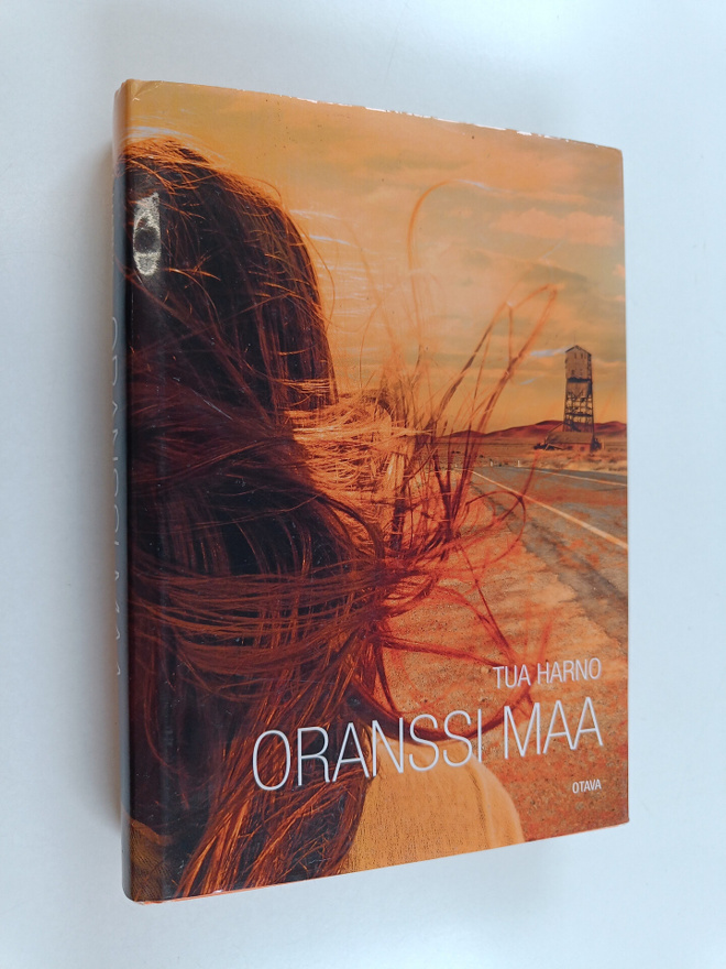 Tua Harno : Oranssi maa
