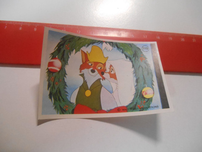 K 14. Jenkki Robin Hood  # 119