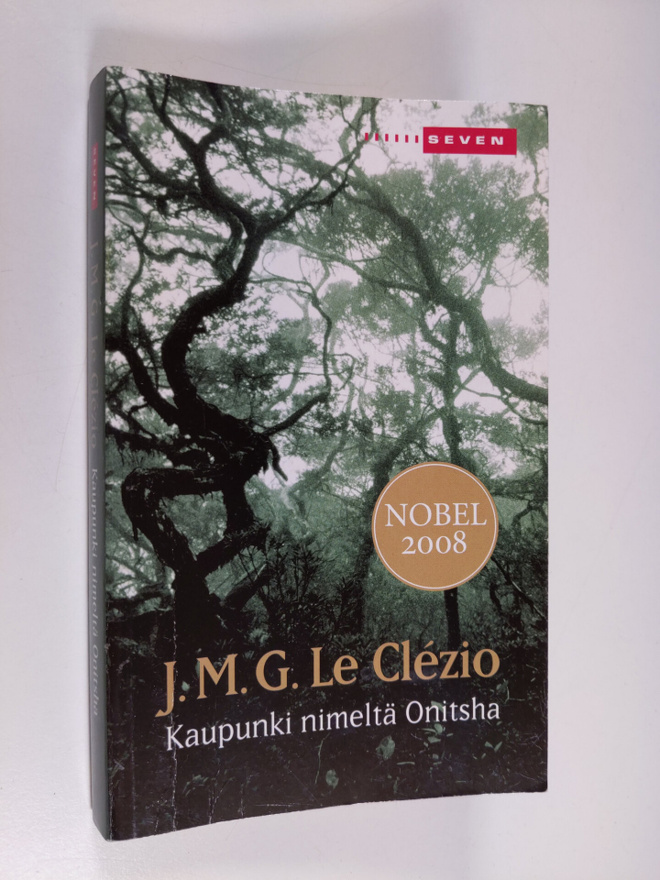 J. M. G. Le Clezio : Kaupunki nimeltä Onitsha