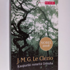 J. M. G. Le Clezio : Kaupunki nimeltä Onitsha - pikkukuva 1