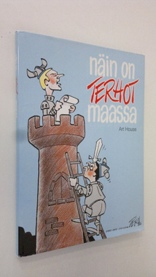 Ilkka Terho : Näin on terhot maassa