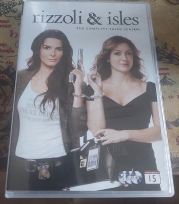 Rizzoli ja Isles kausi 3