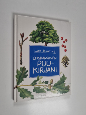 Lars Klinting : Ensimmäinen puukirjani