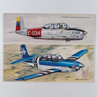 Lou Drendel : T-34 Mentor in action - pikkukuva 2