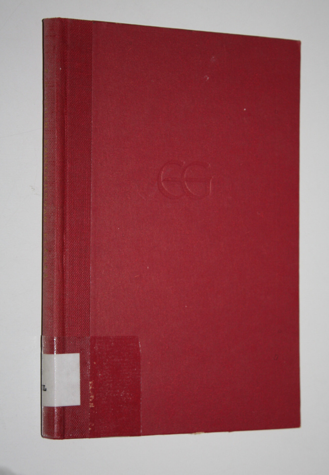 Eelis Gideon Gulin : Kristikunnan elämää vv 1947-52