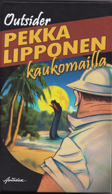 Pekka Lipponen kaukomailla
