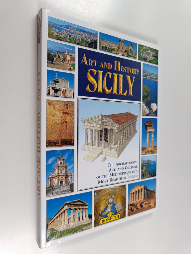 Giuliano Valdes : Art and History - Sicily