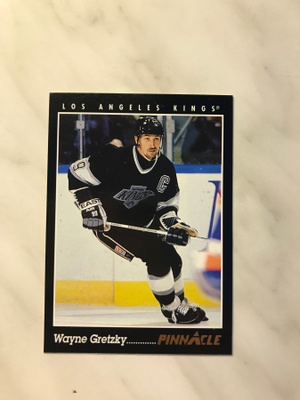 1993-94 Pinnacle Wayne Gretzky #400