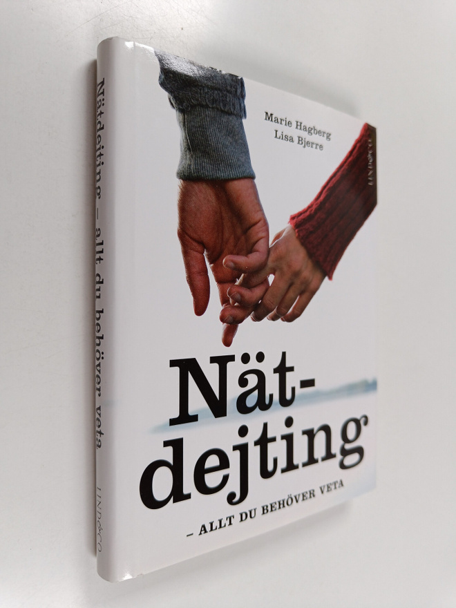 Marie Hagberg : Nätdejting : allt du behöver veta