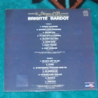 BRIGITTE BARDOT Le Disque D'Or ~ LP - pikkukuva 2