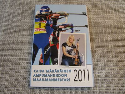 Kaisa Mäkäräinen Harkko