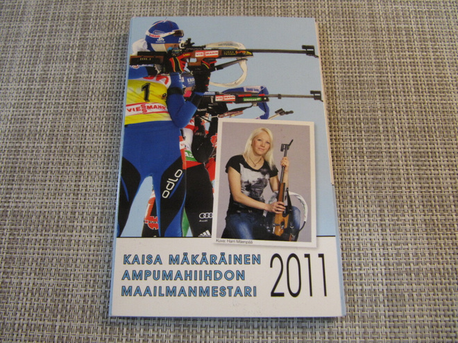 Kaisa Mäkäräinen Harkko