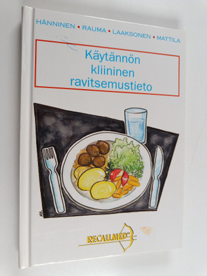 Käytännön kliininen ravitsemustieto